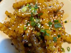 -俏巴妹烤鱼香锅(奥体店)