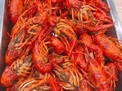 卤虾-江城燕子大排档(江汉路步行街店)