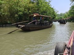 -溱湖国家湿地公园