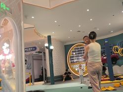 -奈尔宝·儿童乐园·亲子餐厅(苏州大悦城店)