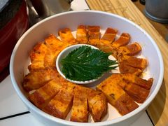 招牌湘村黑猪五花肉-么肆烤肉·中式自助·烤肉大排档(街道口季佳PAI店)