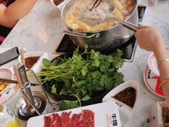 -牛物鲜切牛肉火锅(宜家荟聚店)