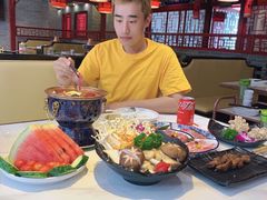 -祥源胡同·涮牛羊肉火锅(花桥店)