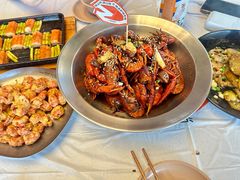 -一棠龙虾•王牌虾球(恒隆广场店)