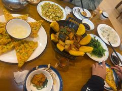 -鹤乡东北菜(崮山路店)