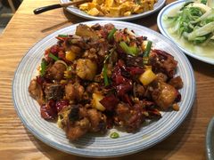 辣子鸡-静一餐厅·湖北菜(前门创始店)