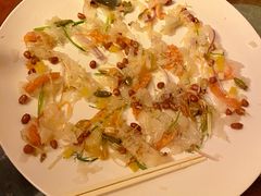 风生水起鱼生&nbsp;凉拌后-猪肉婆私房菜(容桂总店)