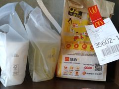 -麦当劳(花园北路店)