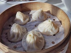 手工鲜肉小笼-上海小南国(世博源店)
