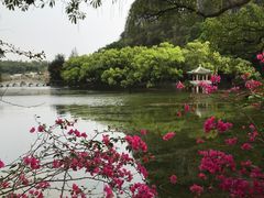 -星湖旅游景区七星岩