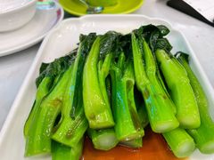 芥蓝炒牛肉-东鑫记港式茶餐厅(南京东路店)