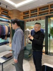 -GIMIWEAR 基米尔男士西服高级定制(陆家嘴店)