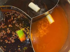 -百年川椒重庆老火锅(光谷店)