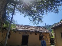 -照金红色旅游名镇