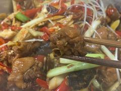 -弓虽昌焖烧鸡(大竹林店)