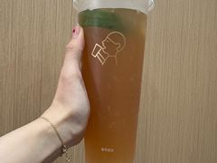 -喜茶(北京华贸购物中心店)