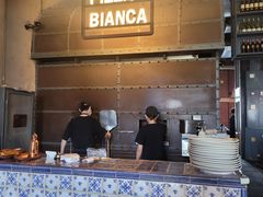 -PIZZA BIANCA(民园店)
