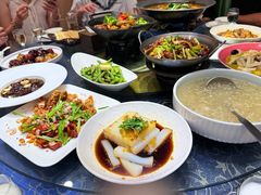 -永安水煮活鱼·仪征菜(仪征奥林匹克店)