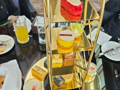 -瑞吉酒店·The Drawing Room闲逸廊·云端下午茶·夜奢Whiskey