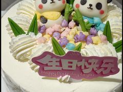 -红宝石·鲜奶小方·海派西点房(万航店)