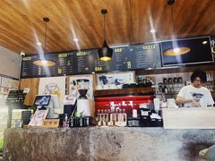 -ZING COFFEE 镜咖啡