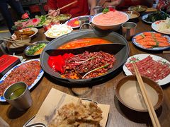 -萍姐火锅·公路夜市(武汉首店)