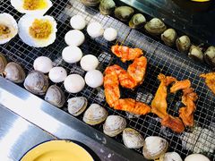 -马路牙子地桌烤肉(工体店)