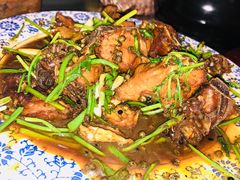 农家干炒鸡-赵记煎饼卷大葱(东岳店)