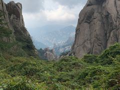 -崂山巨峰游览区