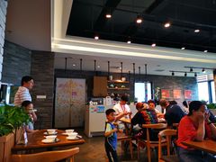 大堂-菩提树·素食餐厅(汇智国际商业中心店)