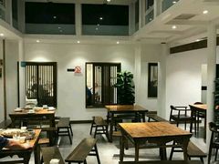 大堂-院8里·少城记忆老川菜(宽窄巷子店)