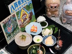 -龙悦湾酒家·八阵鱼生·渔人码头店