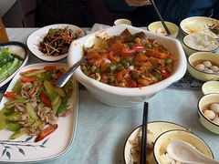 -大师傅金奖啤酒鱼(西街老店)