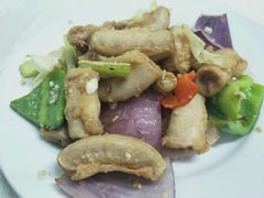 煎焗竹肠-醉贤居