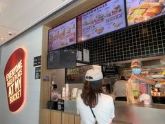 -肯德基(巴沟店)