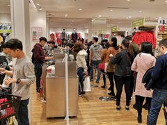 -优衣库(东莞汇一城店)