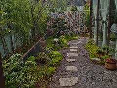 -山壹竹庭院餐厅