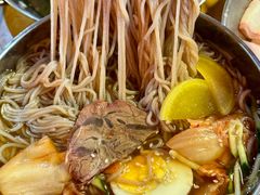 -叽叽扎扎烤肉场(生态城万达店)