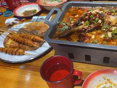 -东方一串·龙虾烧烤·特色烤鱼(吴中路店)