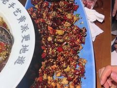 -辣不二地道川菜(汉水路店)