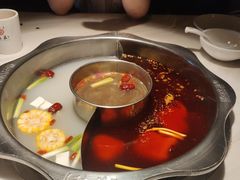 -重庆德庄火锅(保利水城店)