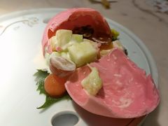 桃之韵-韵秋荷(宝山龙湖天街店)
