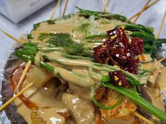 -大姐麻辣烫(莲宝中路店)