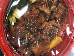 日式鳗鱼盖饭-林妈妈村·日式料理(宝山万达店)