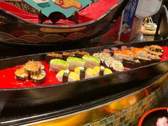 -四海一家自助餐(益田假日广场店)