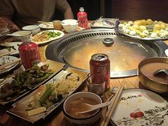 -山河屯铁锅炖鲜鹅·东北菜(开发区一店)