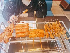 -邢氏老太太烤串(北兴街店)