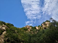 -碓臼峪自然风景区