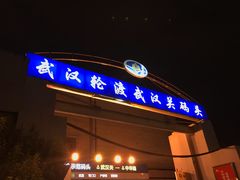 -武汉关码头(轮渡站)