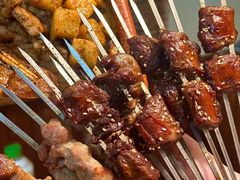 -00后的烤串·扬州地标烧烤(大运河博物馆店)